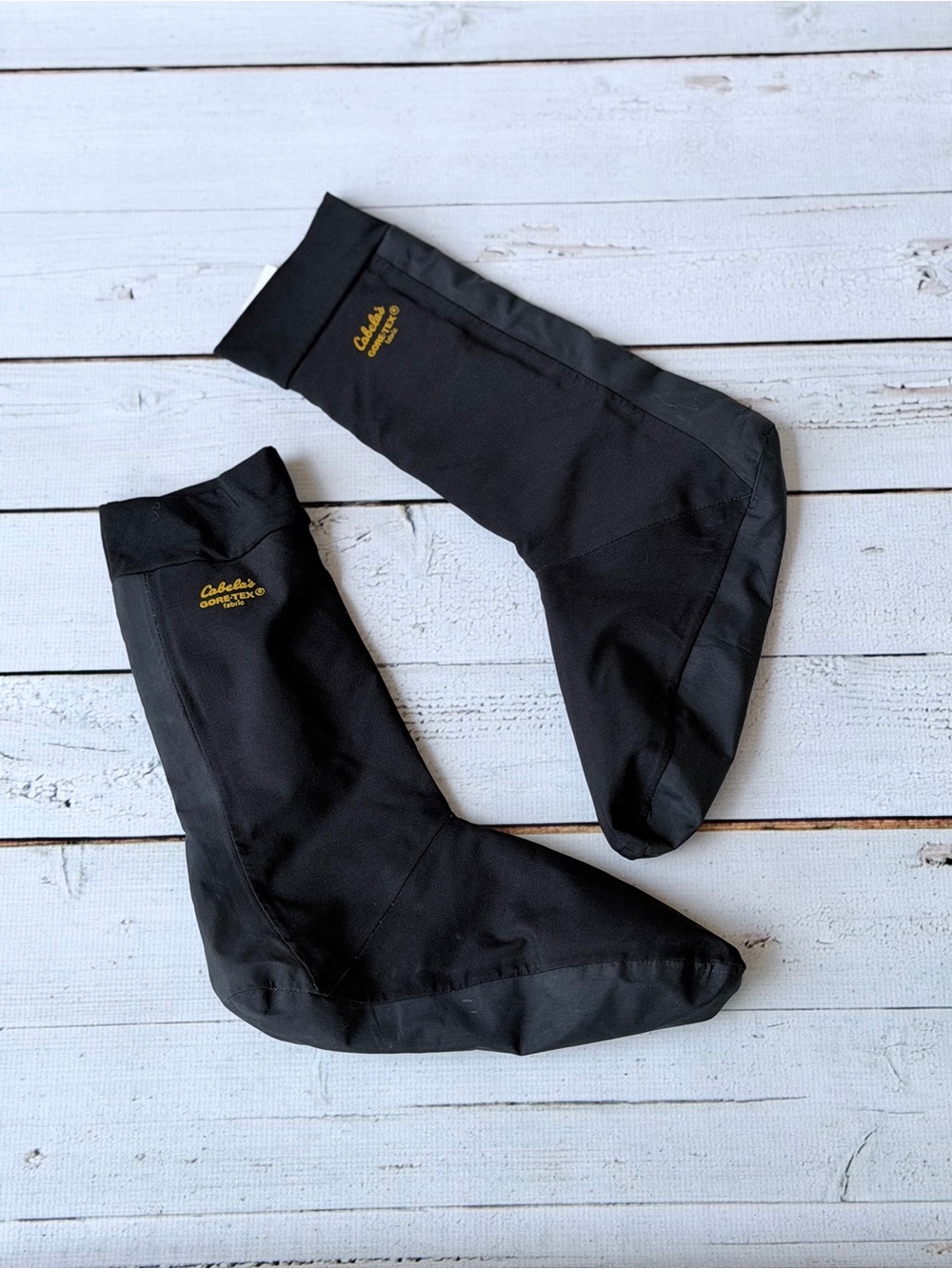 Cabela’s GORE-TEX Waterproof Breathable Boot Socks / Liners - Size 10